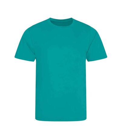 AWDis Cool - T-shirt SMOOTH - Adulte (Bleu turquoise) - UTPC5327