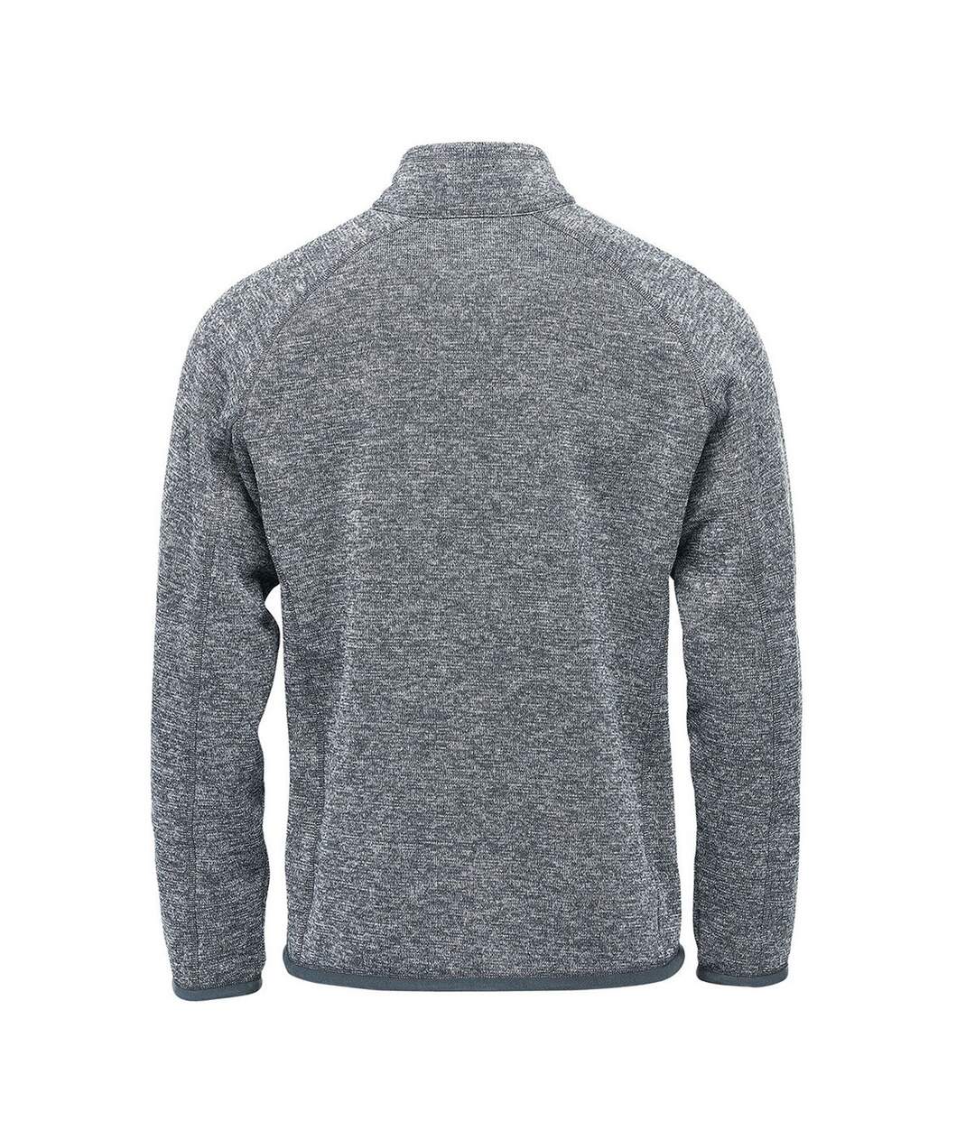 Pull avalanche homme granite chiné Stormtech-2