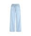 Womens/ladies Wide Leg Relaxed Fit Jeans Denim Levis-1