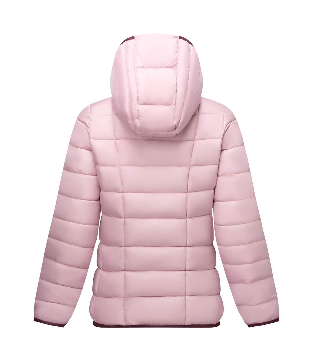 Doudoune Matelassée Asper Femme Lilas Clair Regatta-3