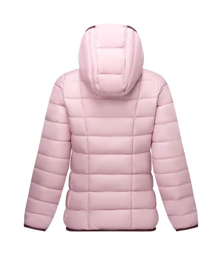 Doudoune Matelassée Asper Femme Lilas Clair Regatta