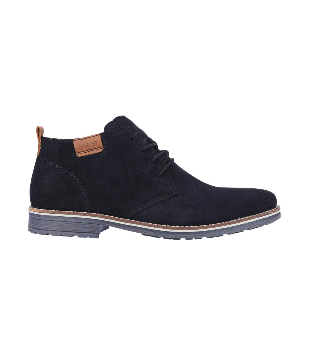 Boots Cuir Rieker Nasia-2
