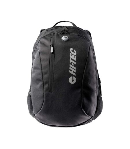 Sac À Dos Tamero Taille Unique Noir Gris Hi-Tec
