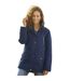 Parka femme bleu marine Atlas for Women-3