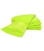 A&R Towels Print-Me Sport Towel (Lime Green) - UTRW6038