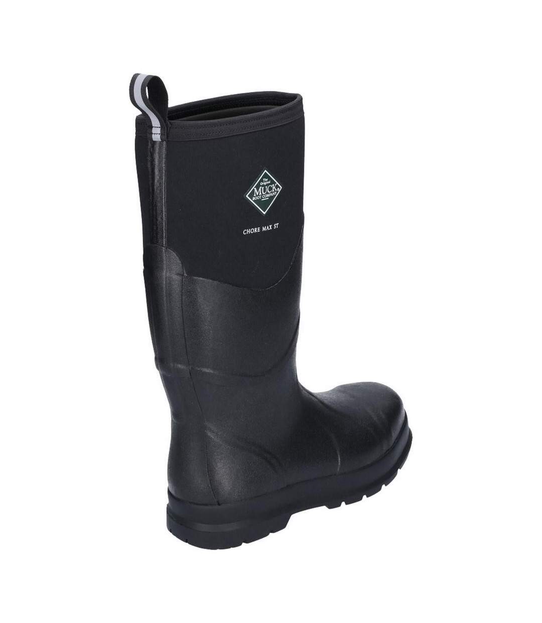 Bottines De Sécurité Adulte Noir Muck Boots-2