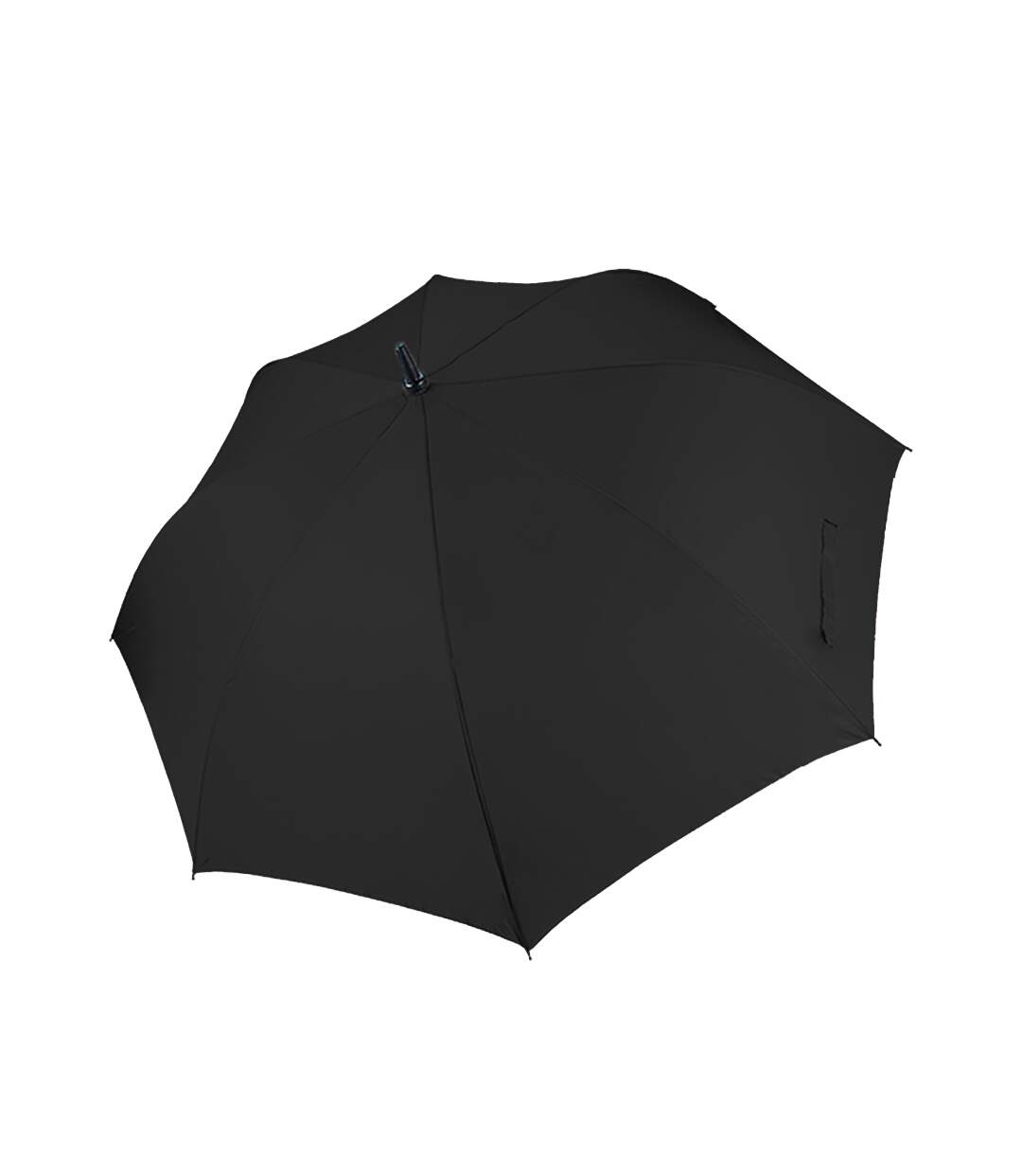 Grand parapluie taille unique noir Kimood-1