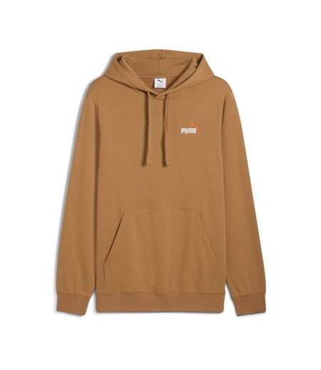 Sweat marron homme puma color