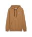 Sweat marron homme puma color-1