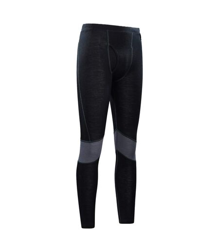 Bas thermique ultra homme noir Mountain Warehouse