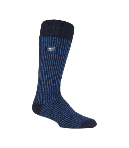Chaussettes de Bottes Homme Hautes Thermiques