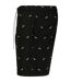 Short De Bain Homme Noir Blanc Urban Classics-3