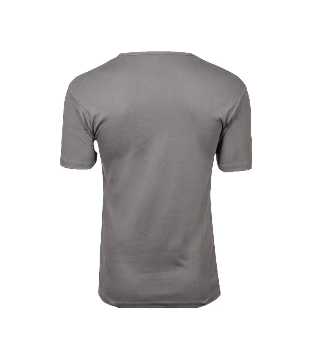Mens Interlock T-shirt Stone Tee Jays-2