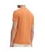 T-shirt orange homme pepe jeans original basic - l-2