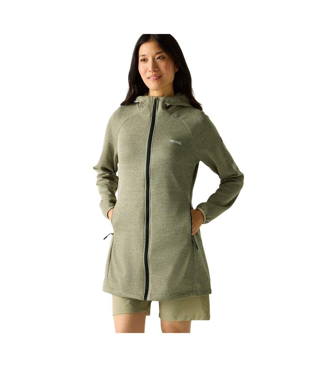 Veste Polaire Bloomfield Femme Beige Regatta-1
