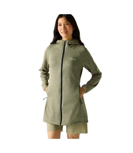 Veste Polaire Bloomfield Femme Beige Regatta
