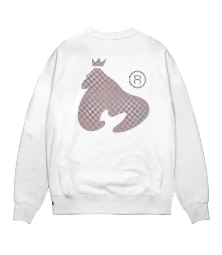 Sweat Node Adulte Blanc Money