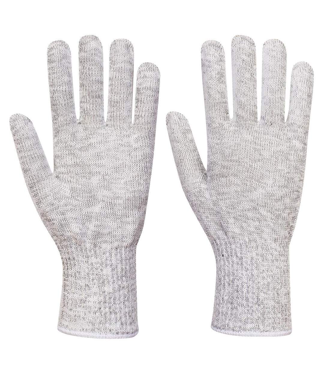 Unisex adult ahr lined food industry glove xxl grey Portwest-1