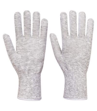 Unisex adult ahr lined food industry glove xxl grey Portwest