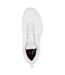Womens/ladies dighton-bricelyn sr leather relaxed fit safety shoes white Skechers-4