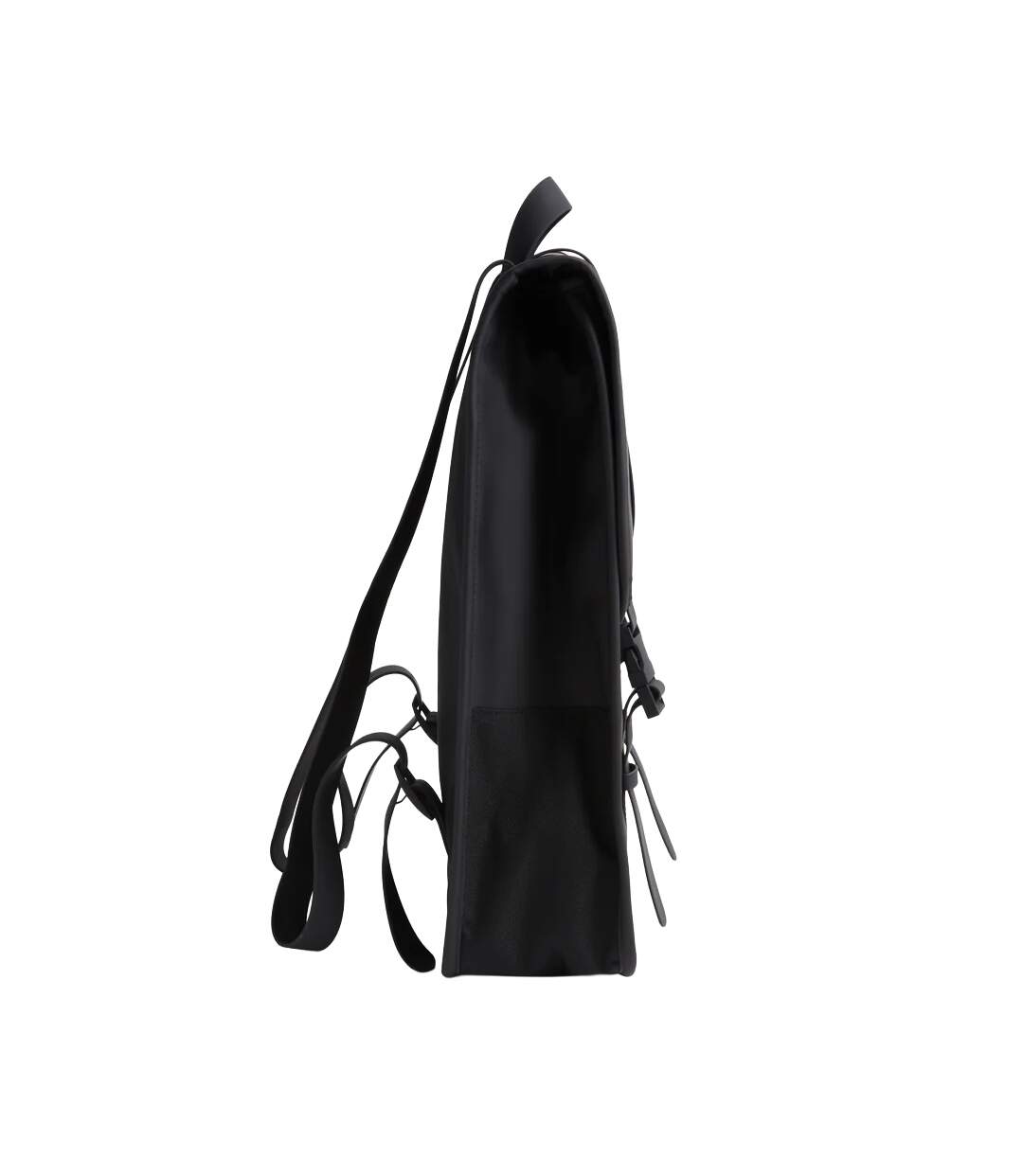Downpour Shawlands Backpack One Size Black Hunter-3