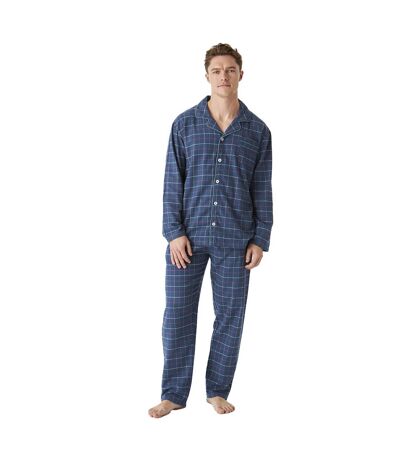 JJB5800 Men's Long Sleeve Shirt Pyjamas