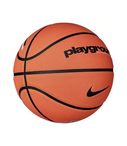 Nike - Ballon de basket EVERYDAY PLAYGROUND (Ambre) (Taille 7) - UTBS3068