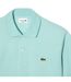 Polo L.12.12 Original Homme Vert Clair Lacoste-3