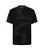 T-shirt Ea7 Homme Noir Emporio Armani-2