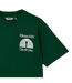 T-shirt Club Di Corsa Homme Vert Foncé Ellesse-3