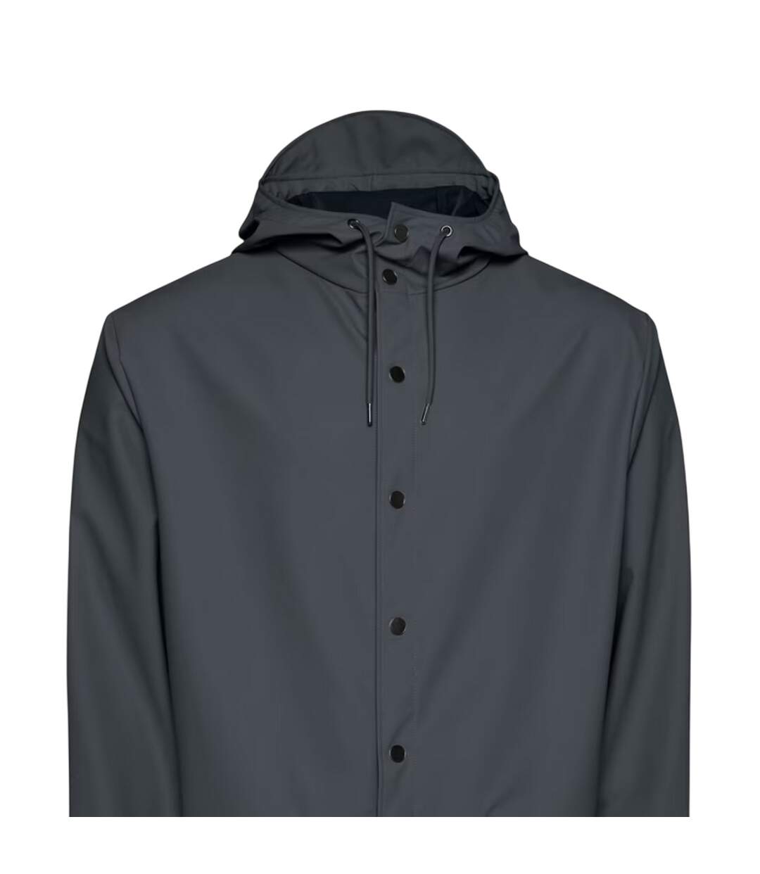Unisex Adult Waterproof Anorak Grey Rains-4