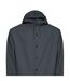 Unisex Adult Waterproof Anorak Grey Rains-4