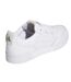 Chaussures De Golf Sans Pointes Motif/style Lisse Retrocross Homme Blanc Gris Adidas-2