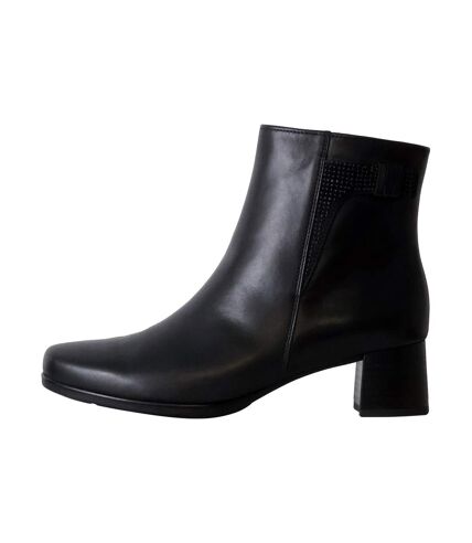 Bottines Cuir Gabor Foulard