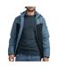 Blouson Bleu/Noir Homme Petrol Industries Padded - 3XL