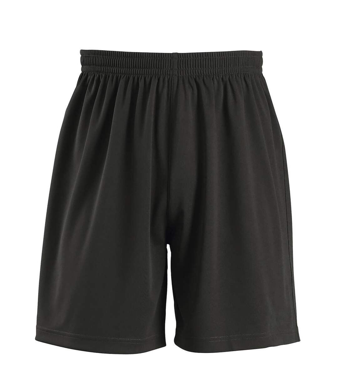 Short de foot adulte SAN SIRO 01221 - noir