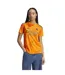 Unisex Adult Real Madrid Cf T-shirt Orange Adidas-4