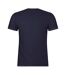 Tee-shirt col V homme Fait en France Eminence-2