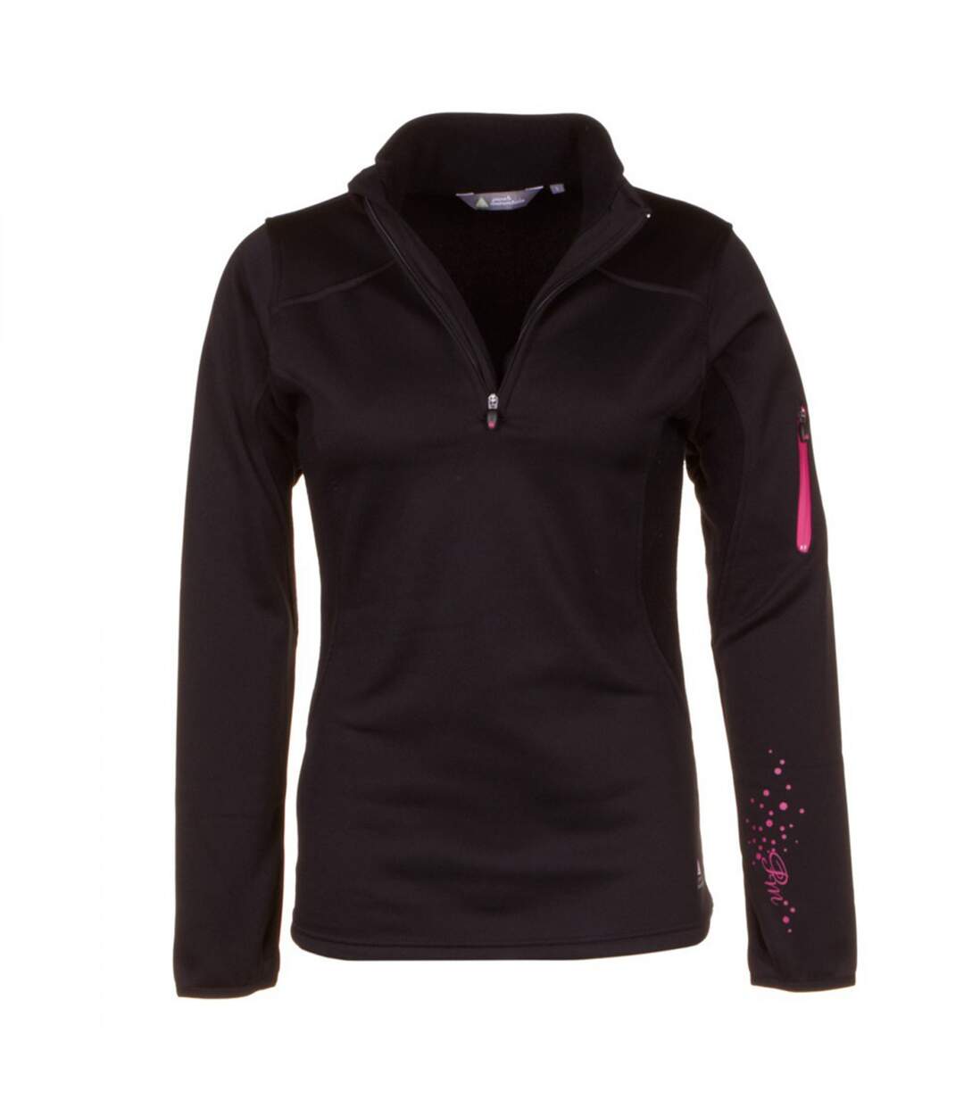 Sweat polarshell femme ANY-1