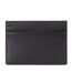 Randy Logo Card Holder One Size Black Boss-2