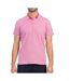 Polo rose homme sun valley 5bohm-1