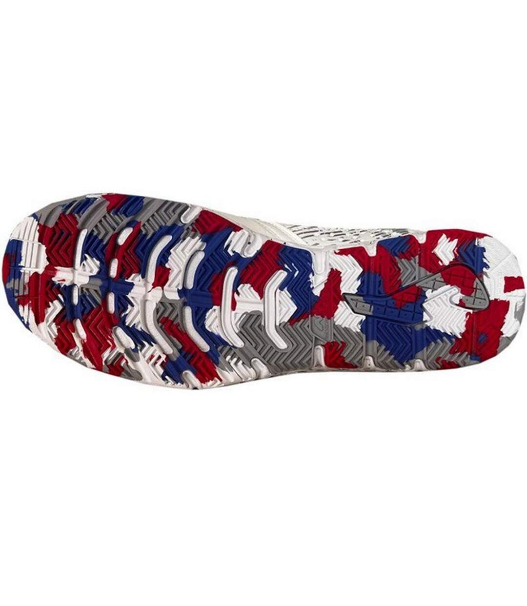 Chaussures De Foot En Salle Mundial Homme Blanc Joma-4