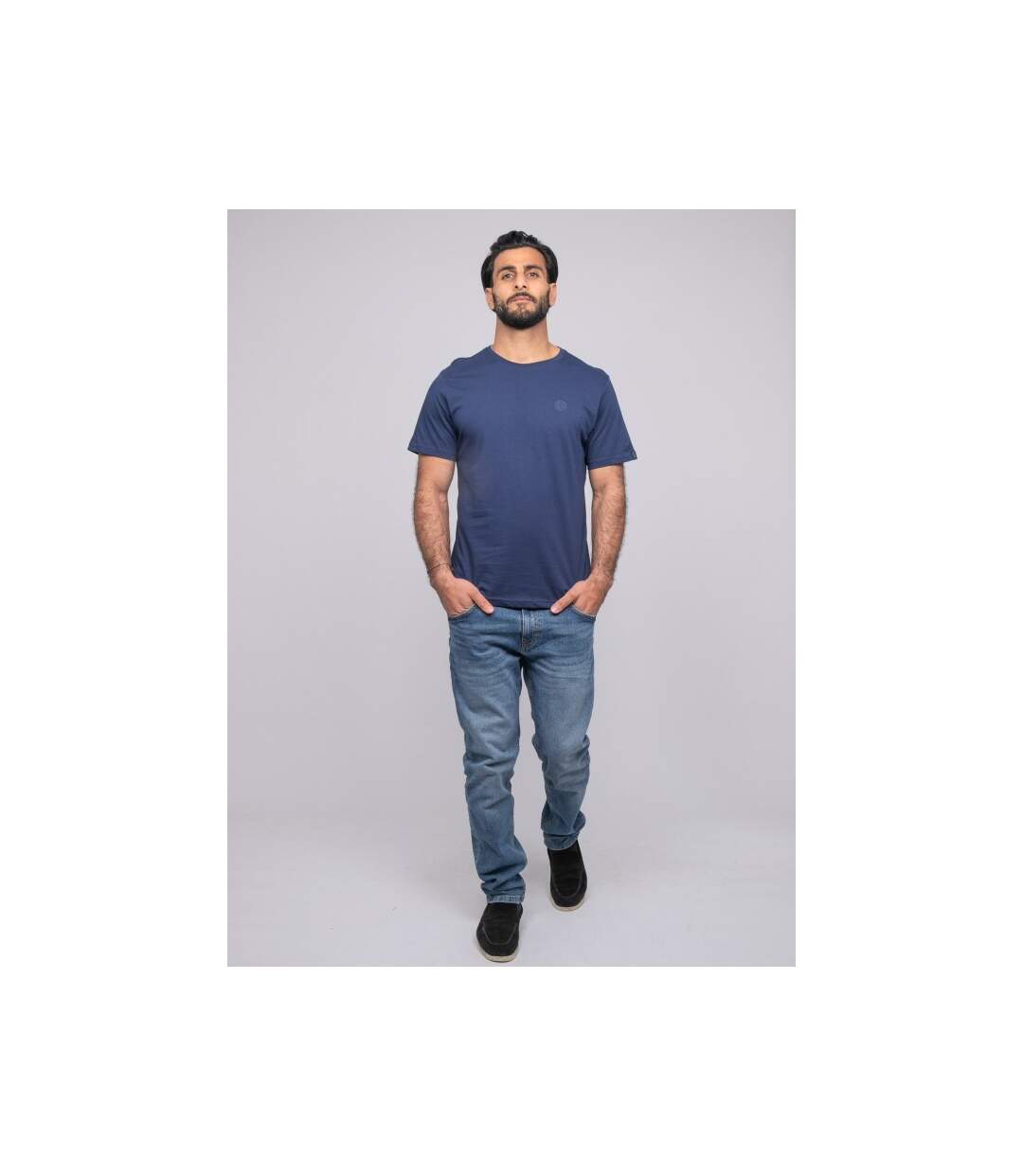 T-shirt manches courtes NOMOTOU-4