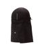 Cagoule noire homme converse stratus-2