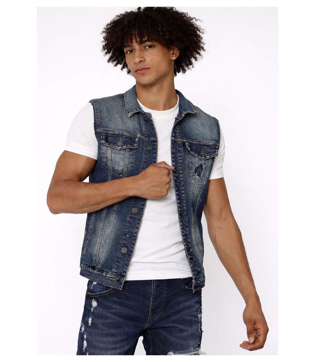 Blouson jeans-1