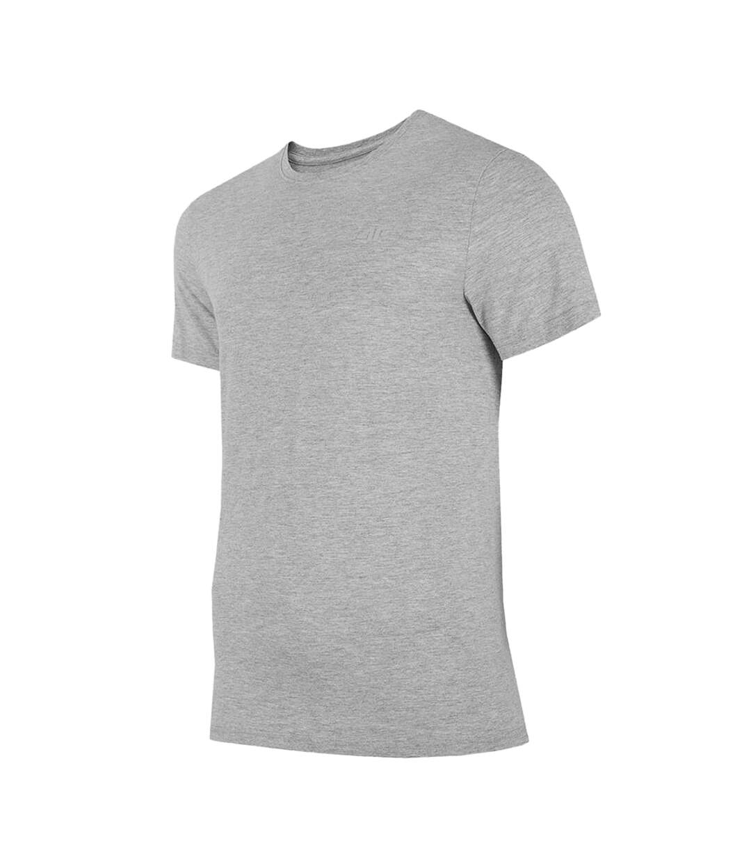 T-shirt H4l22 Homme Gris 4F-2