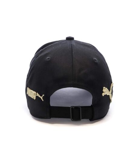 Casquette noire homme puma prime bb - taille unique