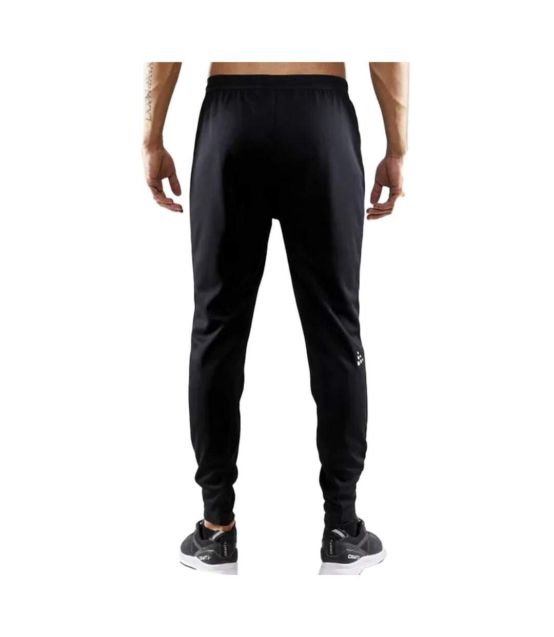 Jogging noir homme craft evolve - l-2