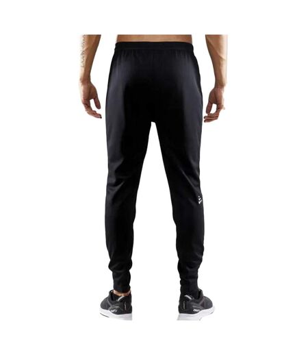Jogging noir homme craft evolve - l