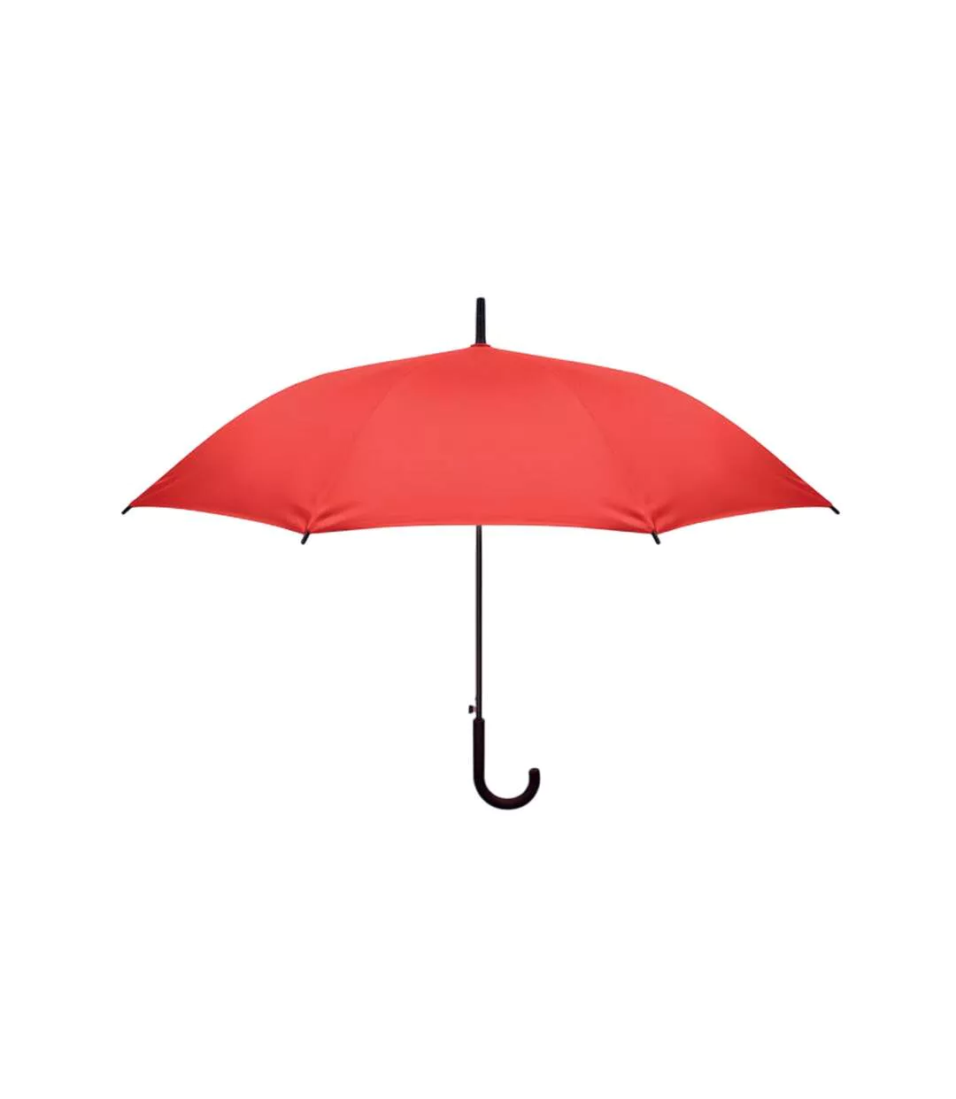 Parapluie Pliant Brala Taille Unique Rouge MidOcean-1
